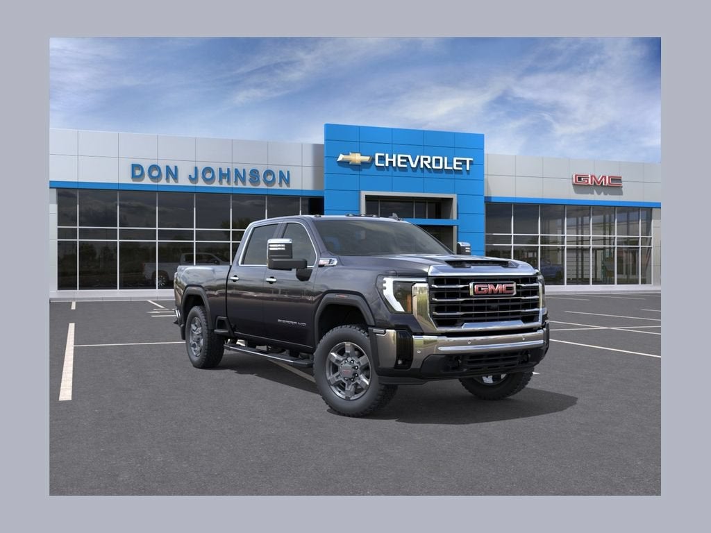 2026 GMC Sierra 3500 HD