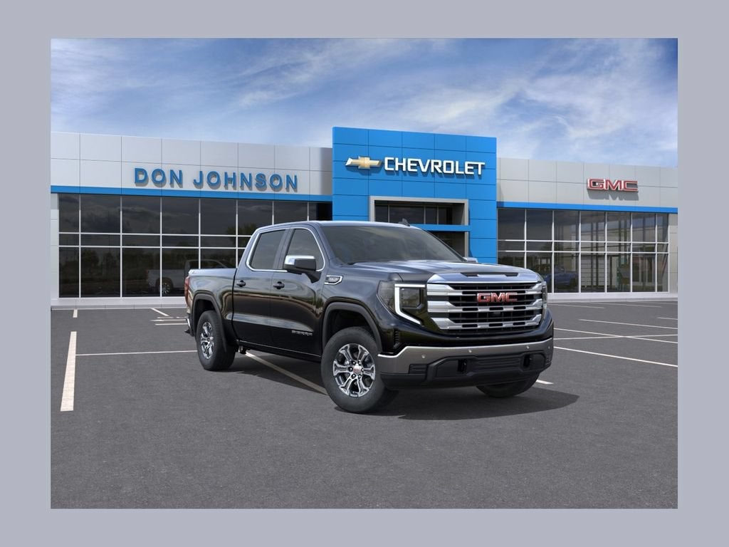 2026 GMC Sierra 1500