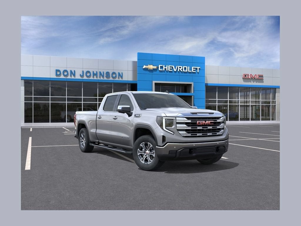 2026 GMC Sierra 1500